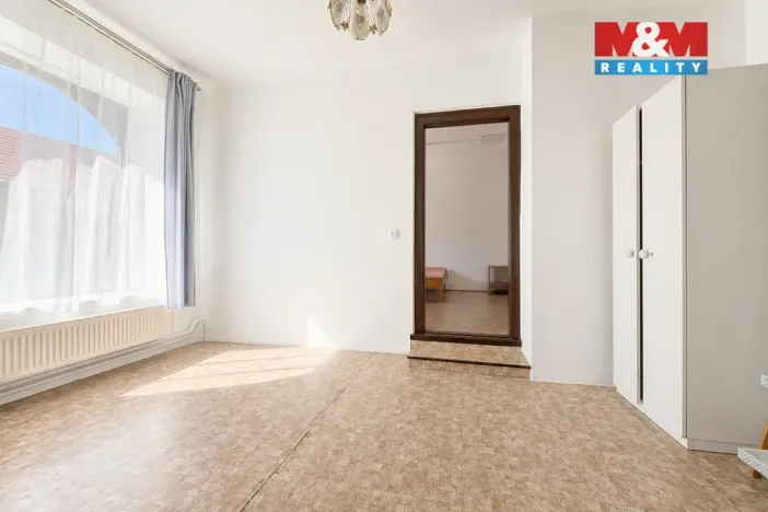 Prodej rodinného domu, Slušovice, Osvoboditelů, 80 m2