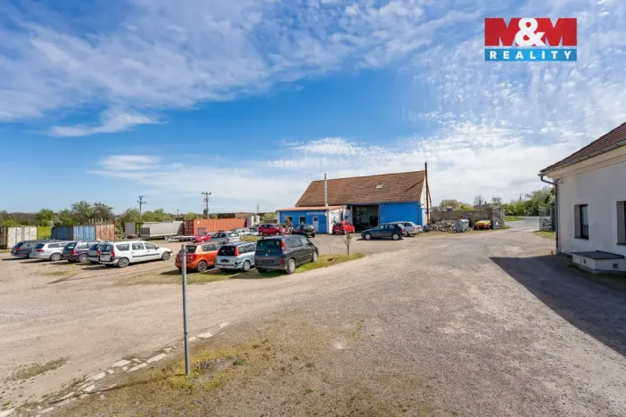 Pronájem komerčního pozemku, Nové Dvory, 5000 m2