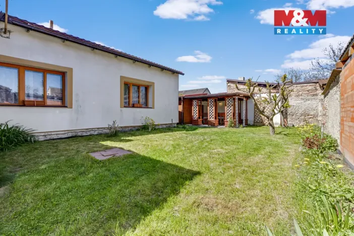 Prodej rodinného domu, Vinařice, Aeškerova, 93 m2