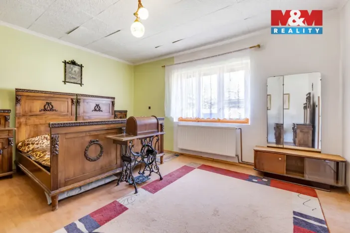 Prodej rodinného domu, Vinařice, Aeškerova, 93 m2