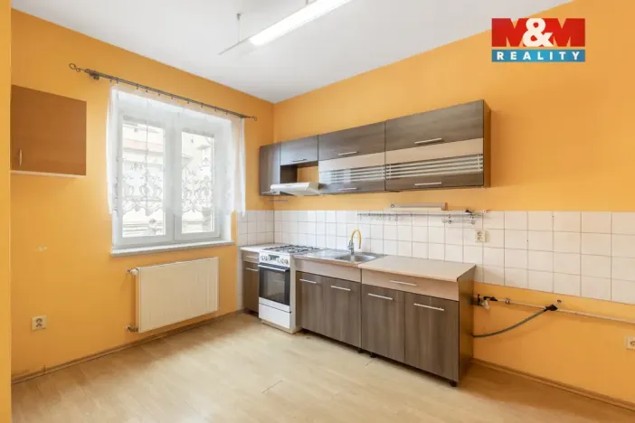 Prodej rodinného domu, Bohumín - Skřečoň, 1. máje, 99 m2