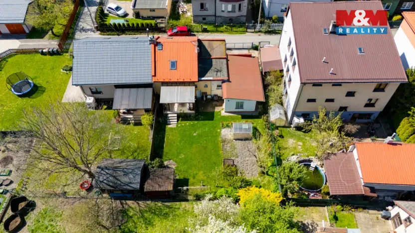 Prodej rodinného domu, Bohumín - Skřečoň, 1. máje, 99 m2