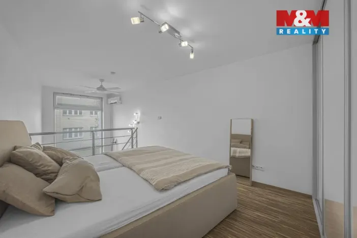 Prodej bytu 2+1, Praha - Libeň, U libeňského pivovaru, 45 m2