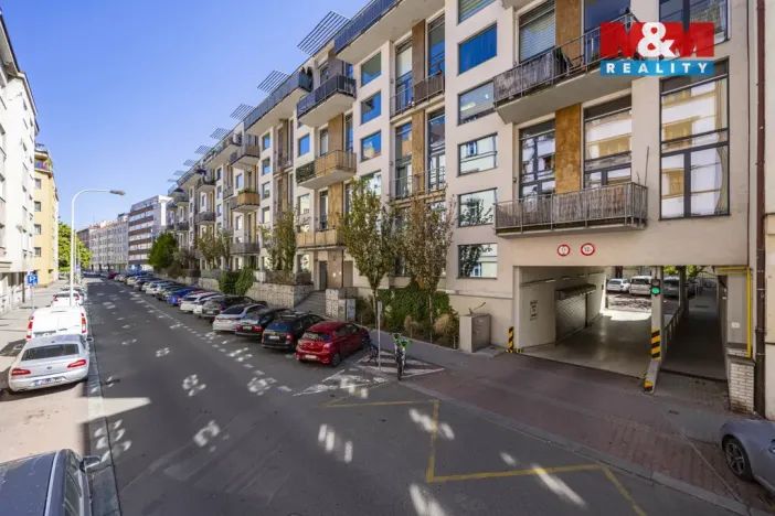 Prodej bytu 2+1, Praha - Libeň, U libeňského pivovaru, 45 m2