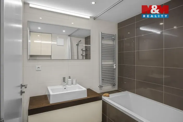 Prodej bytu 2+1, Praha - Libeň, U libeňského pivovaru, 45 m2