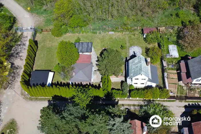 Prodej chaty, Ivančice, 107 m2