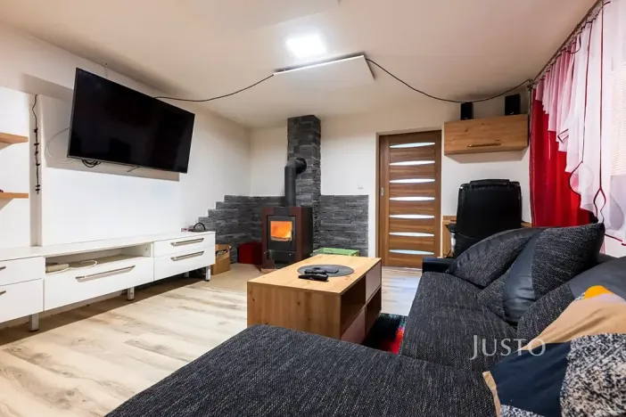 Prodej rodinného domu, Moravská Nová Ves, Lipová, 97 m2