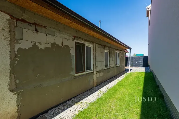 Prodej rodinného domu, Moravská Nová Ves, Lipová, 97 m2
