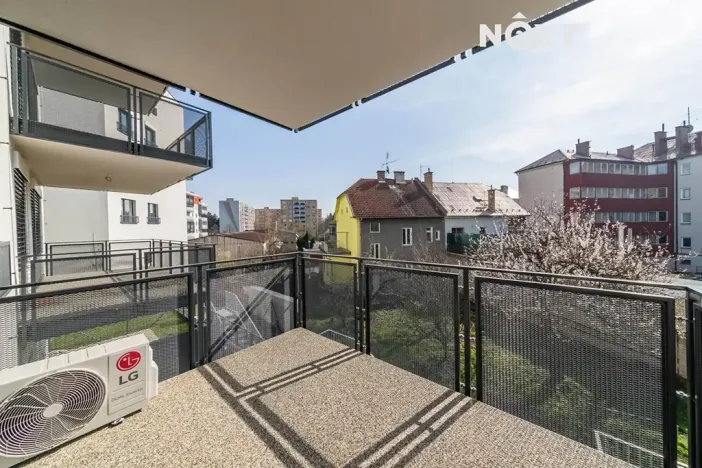 Pronájem bytu 2+kk, Olomouc, Wolkerova, 51 m2