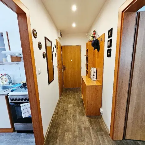 Pronájem bytu 2+1, Litoměřice, Hrubínova, 55 m2