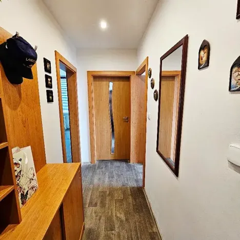 Pronájem bytu 2+1, Litoměřice, Hrubínova, 55 m2