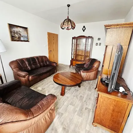 Pronájem bytu 2+1, Litoměřice, Hrubínova, 55 m2