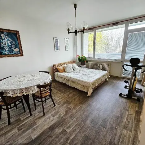 Pronájem bytu 2+1, Litoměřice, Hrubínova, 55 m2