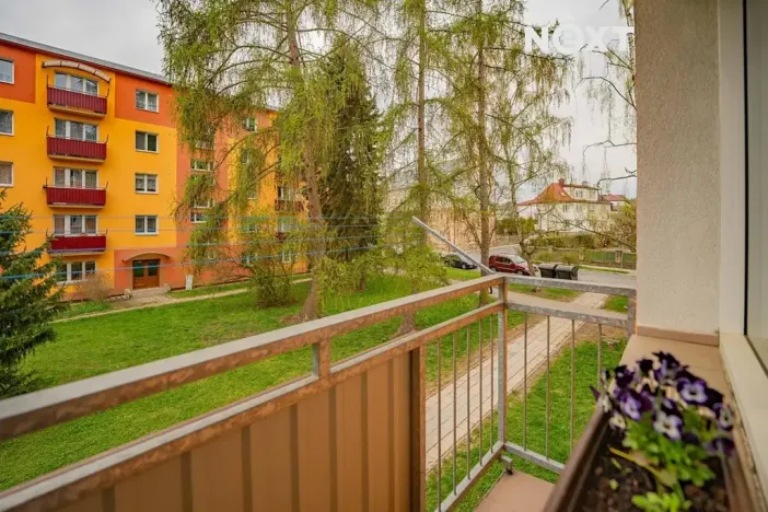 Prodej bytu 2+1, Šumperk, 8. května, 52 m2