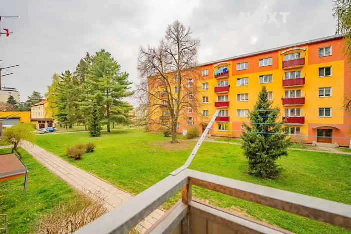 Prodej bytu 2+1, Šumperk, 8. května, 52 m2