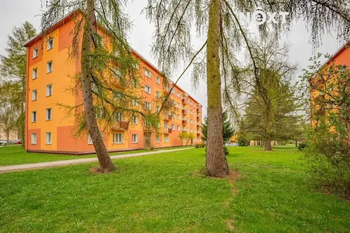 Prodej bytu 2+1, Šumperk, 8. května, 52 m2