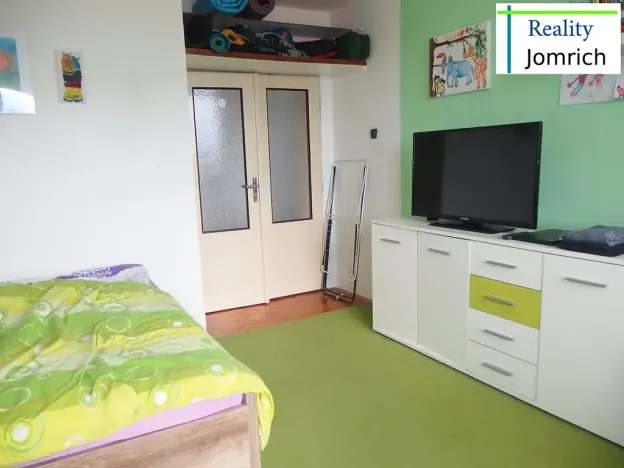 Pronájem bytu 2+1, Liberec, Aloisina výšina, 57 m2