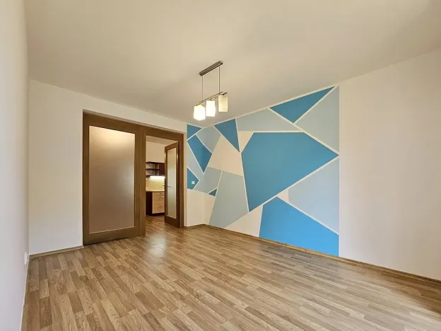 Pronájem bytu 2+kk, Brno, Lelkova, 50 m2