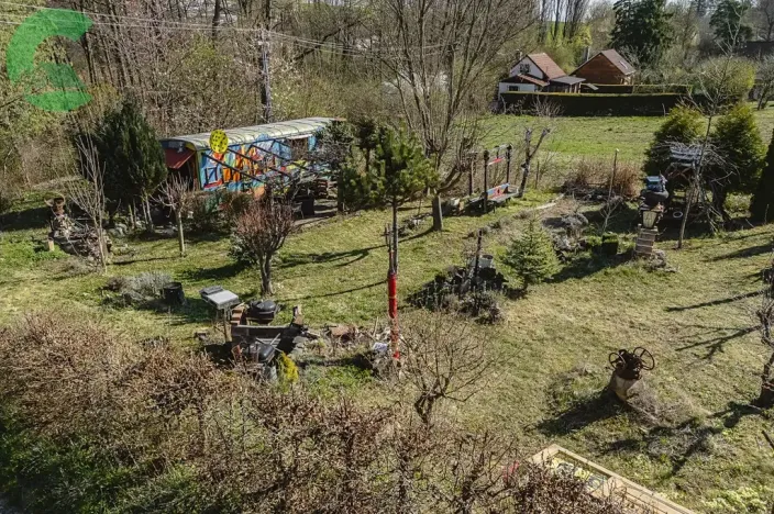 Prodej pozemku pro bydlení, Plumlov, 651 m2