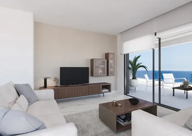 Prodej bytu 3+kk, Alicante, Španělsko, 87 m2