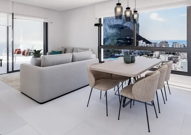 Prodej bytu 2+kk, Alicante, Španělsko, 48 m2