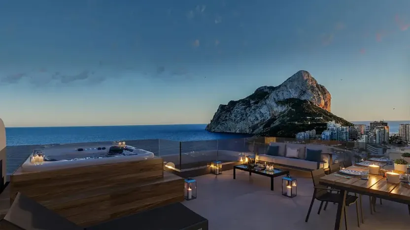 Prodej bytu 2+kk, Alicante, Španělsko, 48 m2