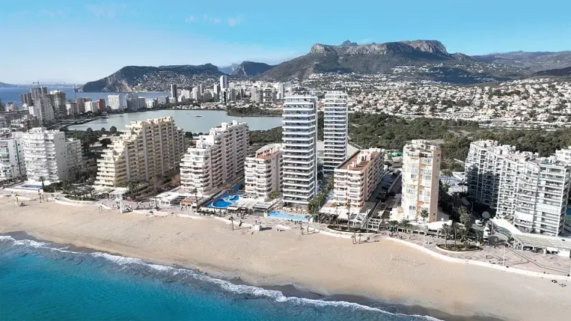 Prodej bytu 2+kk, Alicante, Španělsko, 48 m2