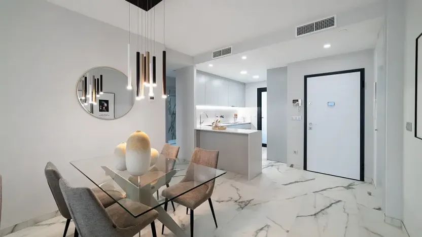 Prodej bytu 3+kk, Alicante, Španělsko, 87 m2