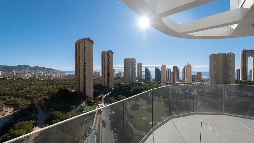 Prodej bytu 3+kk, Alicante, Španělsko, 75 m2