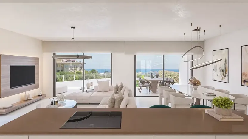 Prodej bytu 2+kk, Estepona, Španělsko, 65 m2