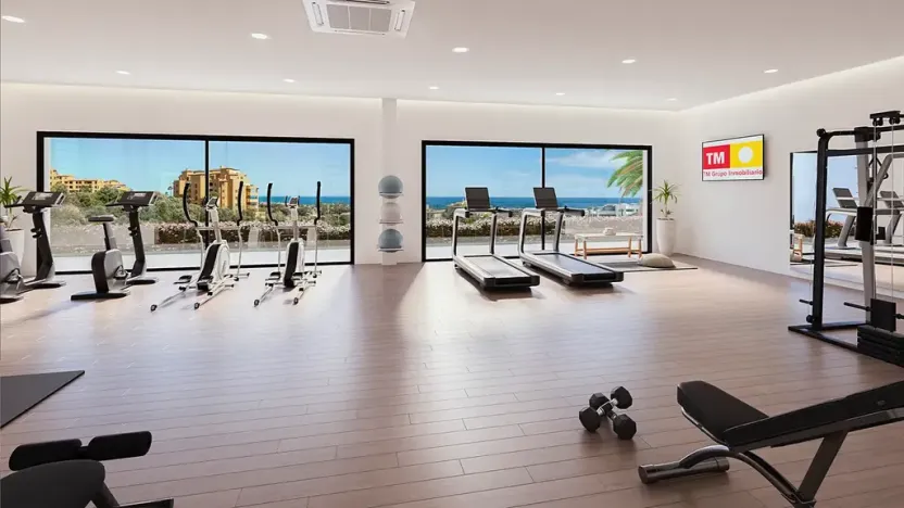 Prodej bytu 2+kk, Estepona, Španělsko, 65 m2
