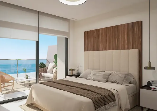 Prodej bytu 3+kk, Alicante, Španělsko, 82 m2