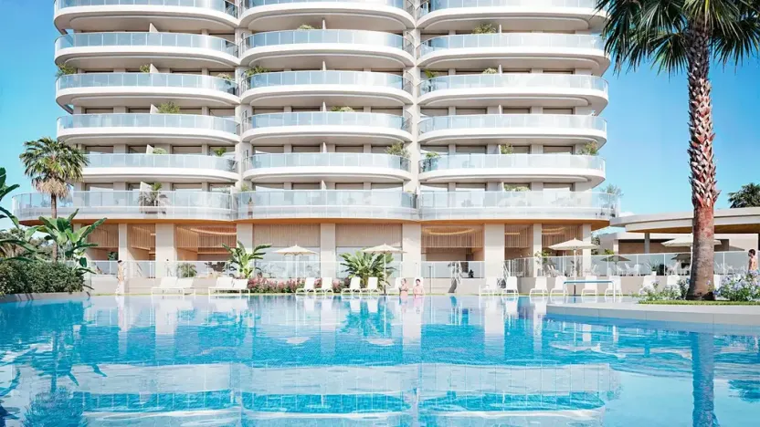 Prodej bytu 3+kk, Alicante, Španělsko, 82 m2
