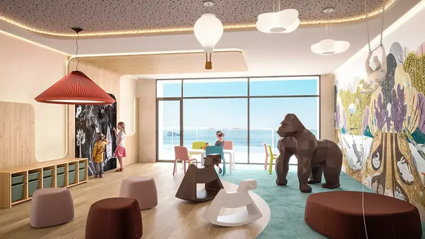 Prodej bytu 3+kk, Alicante, Španělsko, 82 m2