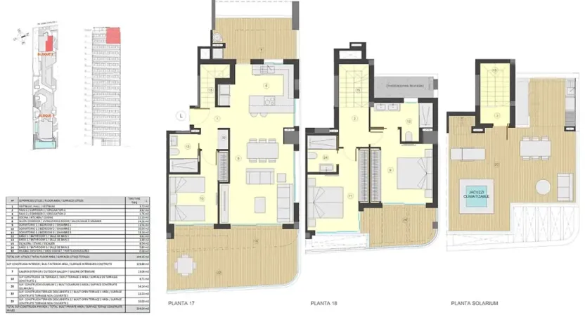 Prodej bytu 4+kk, Alicante, Španělsko, 136 m2