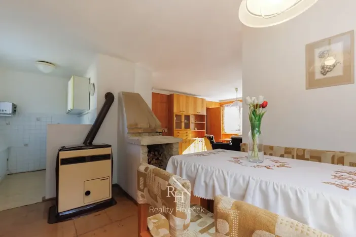 Prodej chaty, Mšecké Žehrovice, 49 m2