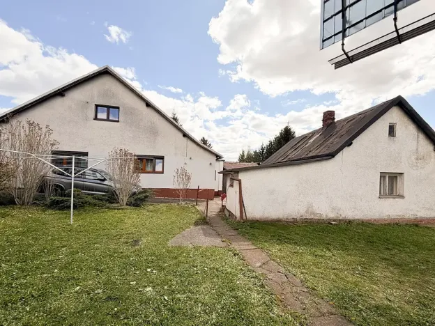 Prodej rodinného domu, Hradec Králové, Drtinova, 112 m2