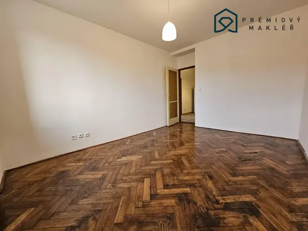 Pronájem bytu 2+1, Most, tř. Budovatelů, 56 m2