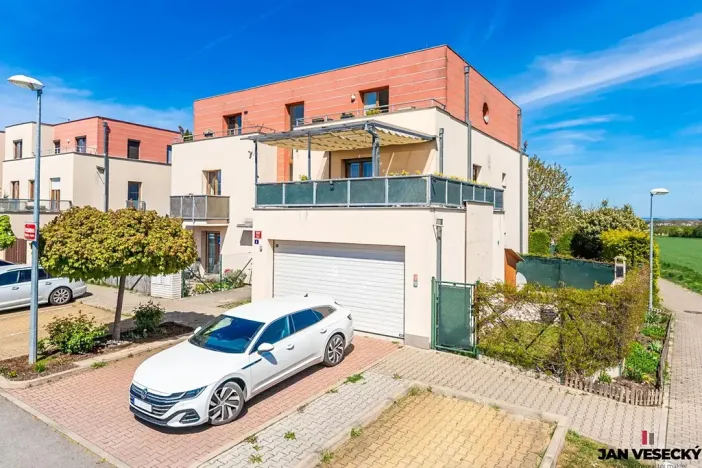 Prodej bytu 3+kk, Praha - Třeboradice, Špeciánova, 74 m2
