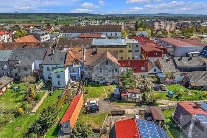 Prodej bytu 4+kk, Lanškroun, Dobrovského, 103 m2