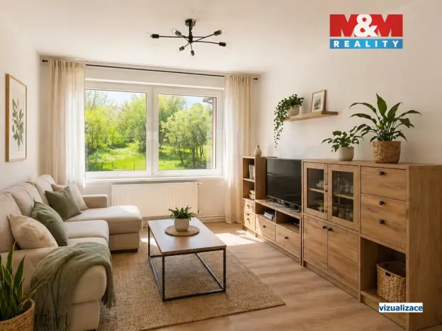 Prodej bytu 4+1, Smilovy Hory, 109 m2