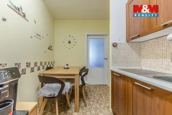 Prodej bytu 2+kk, Mladá Boleslav - Mladá Boleslav II, Havlíčkova, 49 m2