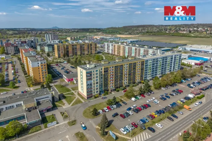 Prodej bytu 2+kk, Mladá Boleslav - Mladá Boleslav II, Havlíčkova, 49 m2
