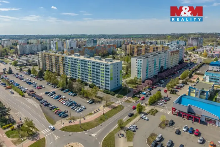 Prodej bytu 2+kk, Mladá Boleslav - Mladá Boleslav II, Havlíčkova, 49 m2