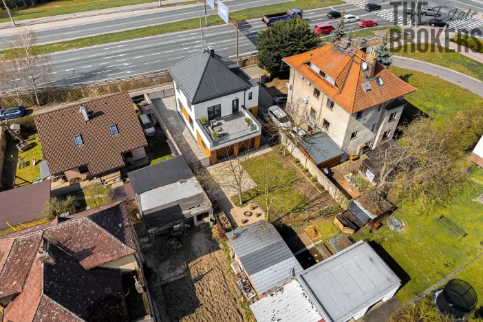Prodej rodinného domu, Hradec Králové - Slezské Předměstí, 130 m2