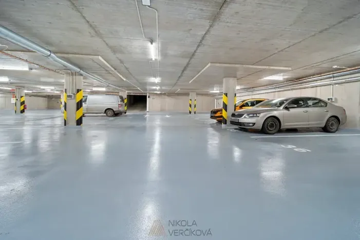 Pronájem bytu 1+kk, Brno, Rybářská, 27 m2