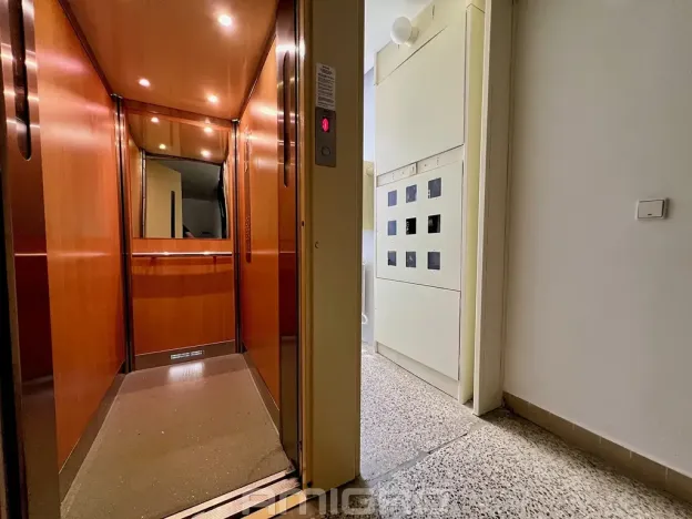 Prodej bytu 2+kk, Brno, Labská, 45 m2