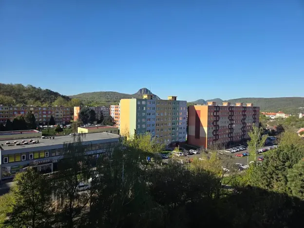 Pronájem bytu 2+1, Bílina, Sídliště Za Chlumem, 65 m2