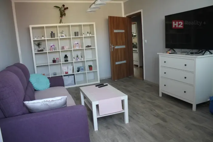 Prodej bytu 4+1, Jirkov, Krušnohorská, 78 m2