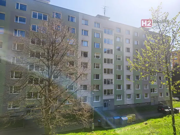 Prodej bytu 4+1, Jirkov, Krušnohorská, 78 m2